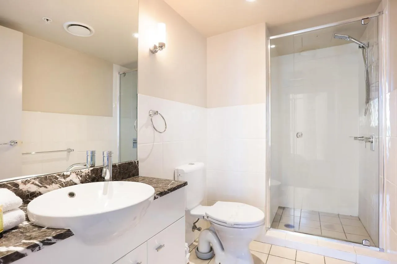 Chevron Renaissance | High Floor Ocean View Apartments By Gold Coast Holidays
