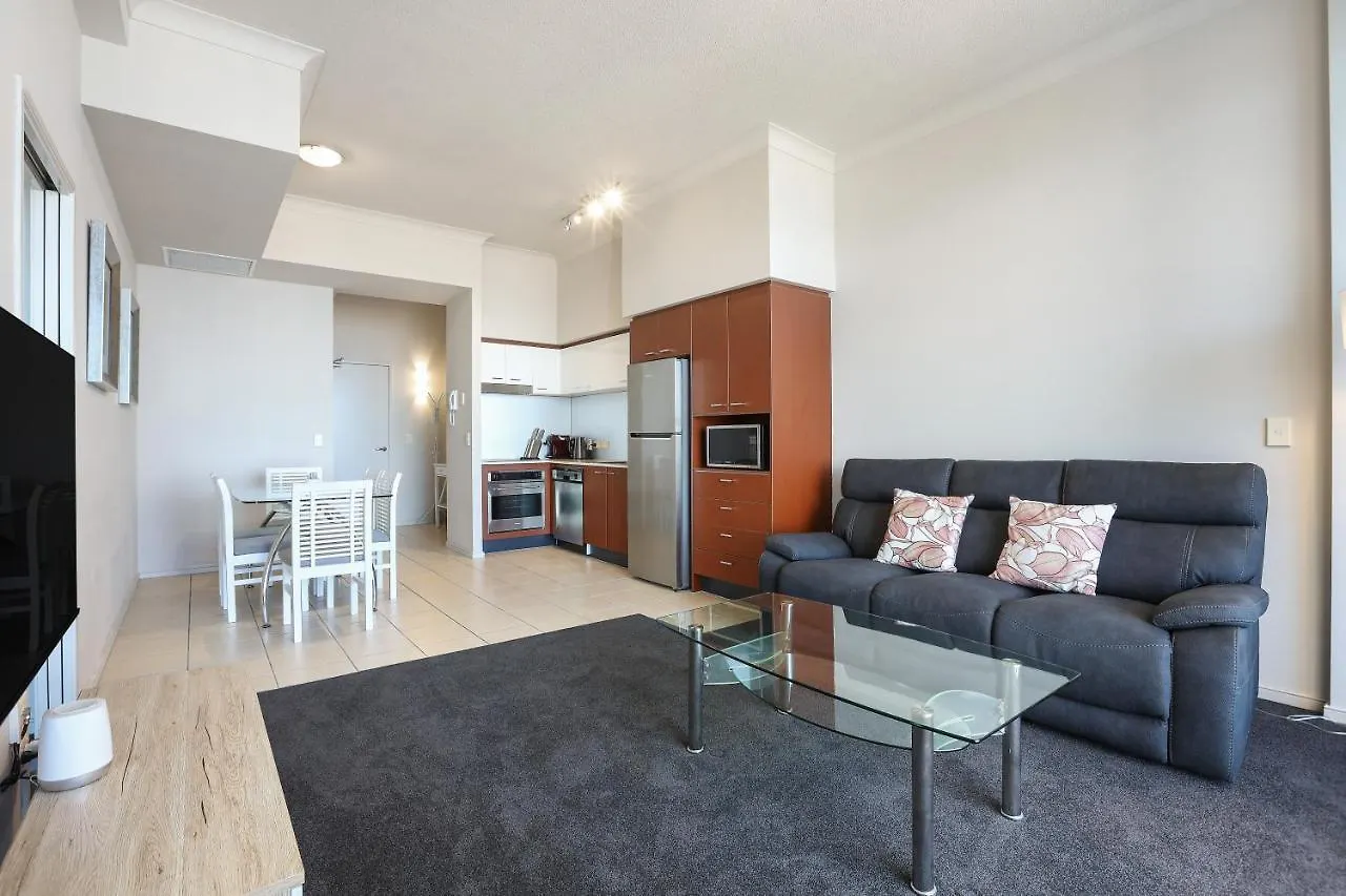 Chevron Renaissance | High Floor Ocean View Apartments By Gold Coast Holidays 0*,