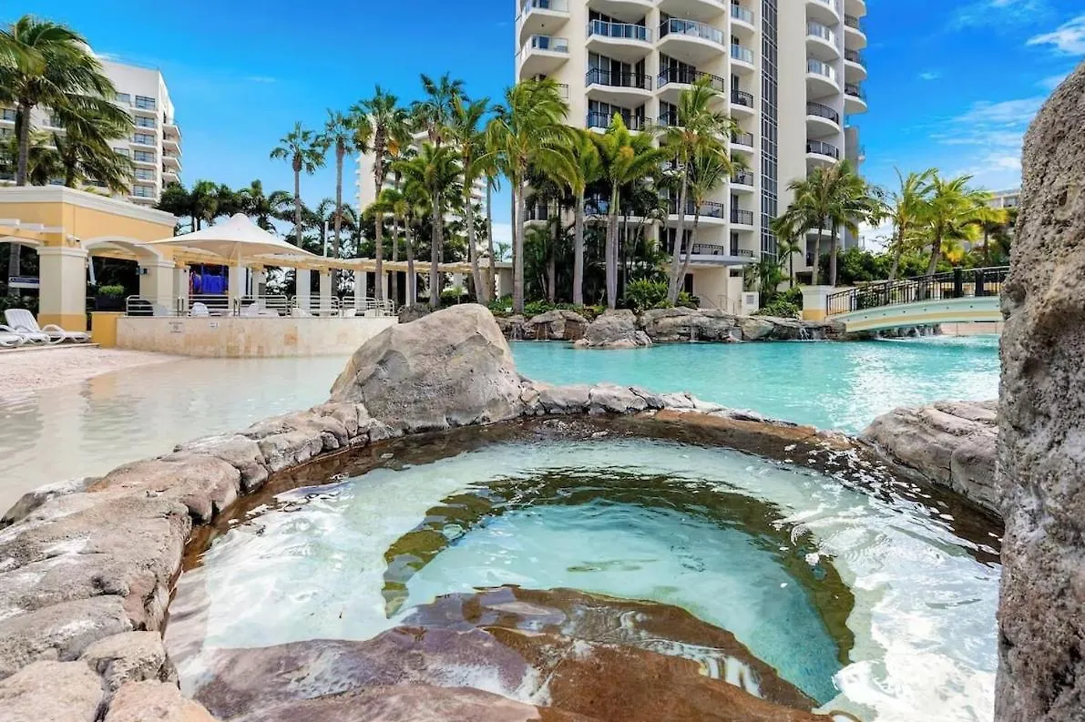 Chevron Renaissance | High Floor Ocean View Apartments By Gold Coast Holidays Avustralya