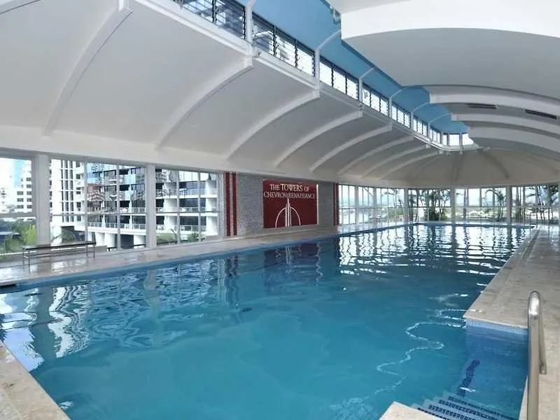 Chevron Renaissance | High Floor Ocean View Apartments By Gold Coast Holidays