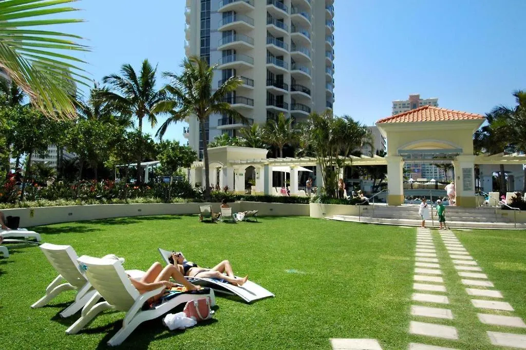Chevron Renaissance | High Floor Ocean View Apartments By Gold Coast Holidays Avustralya